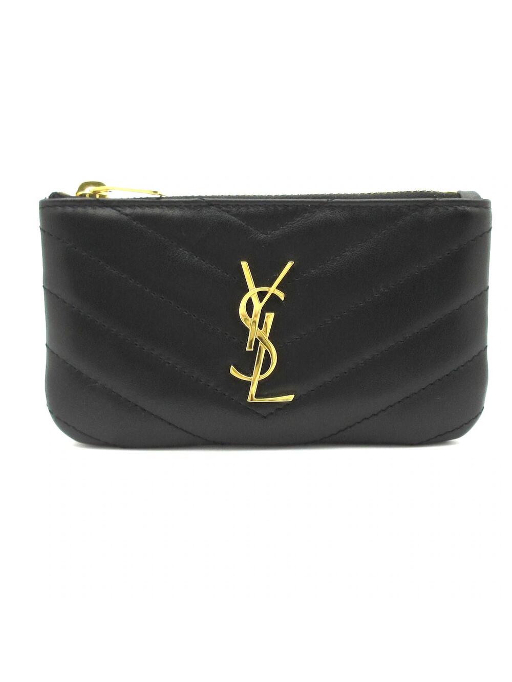 Saint Laurent Paris Cassandre Black #371929S55B